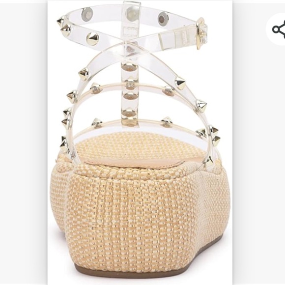 New Nordstrom Jessica Simpson
Pascha Women's PLATFORM SANDALS - Picture 5 of 8